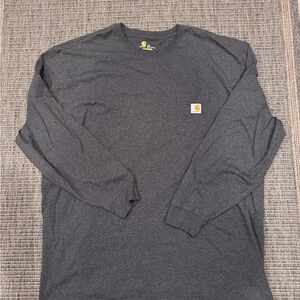 Carhartt Original Fit Long Sleeve Tee
